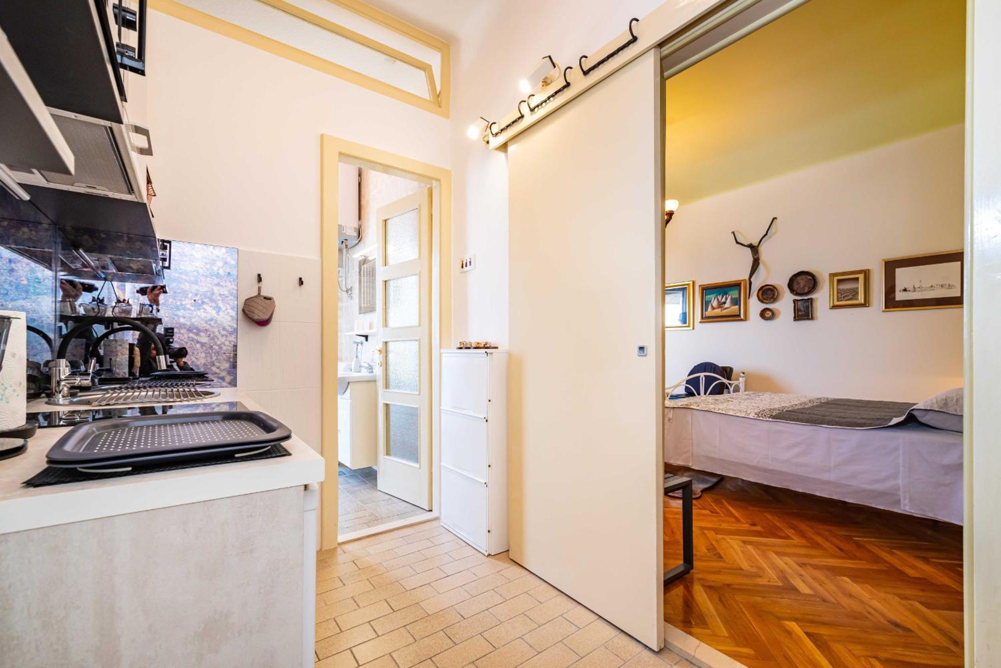 My Dalmatia - Sea View Apartment Riva Zadar Dış mekan fotoğraf