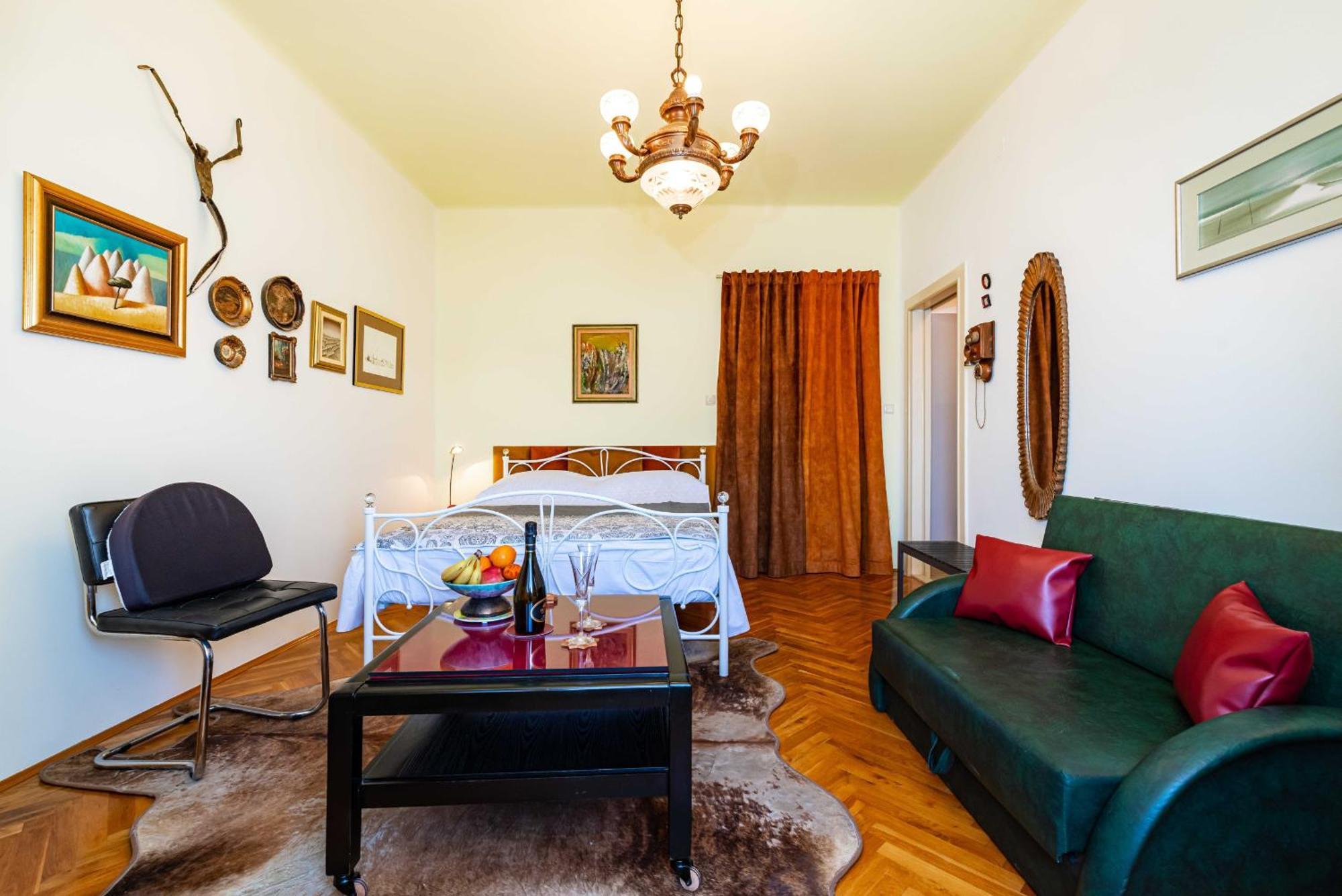 My Dalmatia - Sea View Apartment Riva Zadar Dış mekan fotoğraf