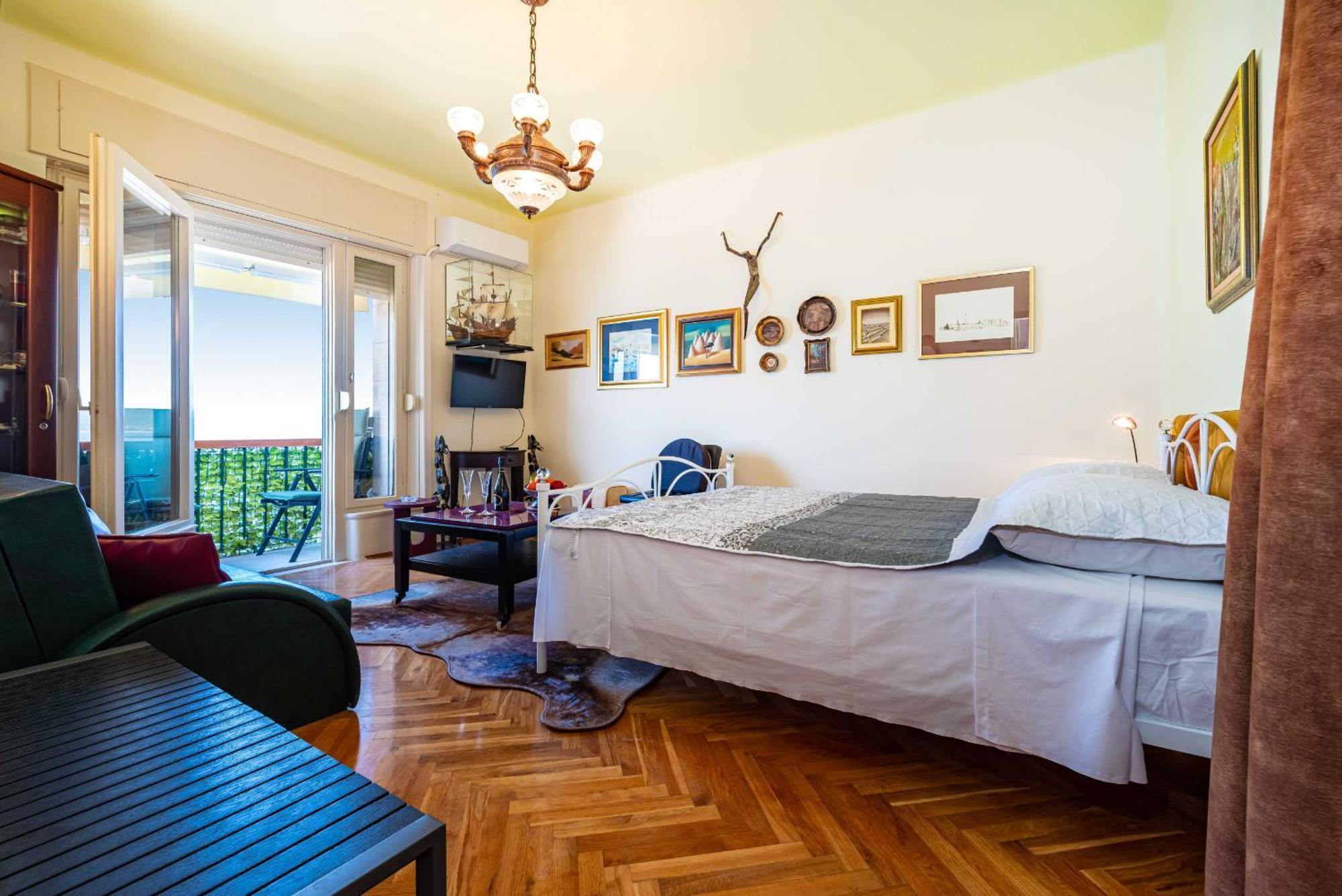 My Dalmatia - Sea View Apartment Riva Zadar Dış mekan fotoğraf