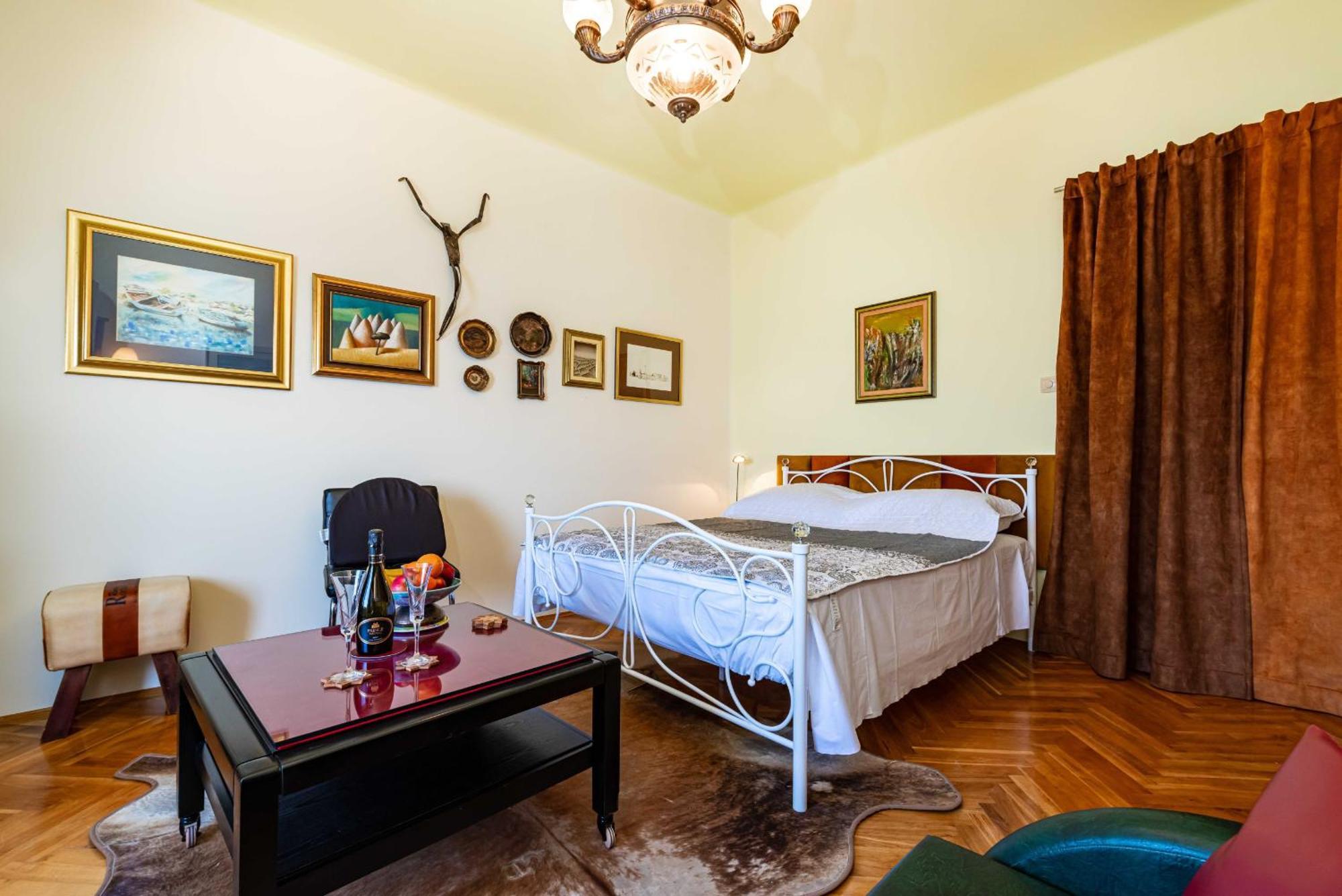 My Dalmatia - Sea View Apartment Riva Zadar Dış mekan fotoğraf